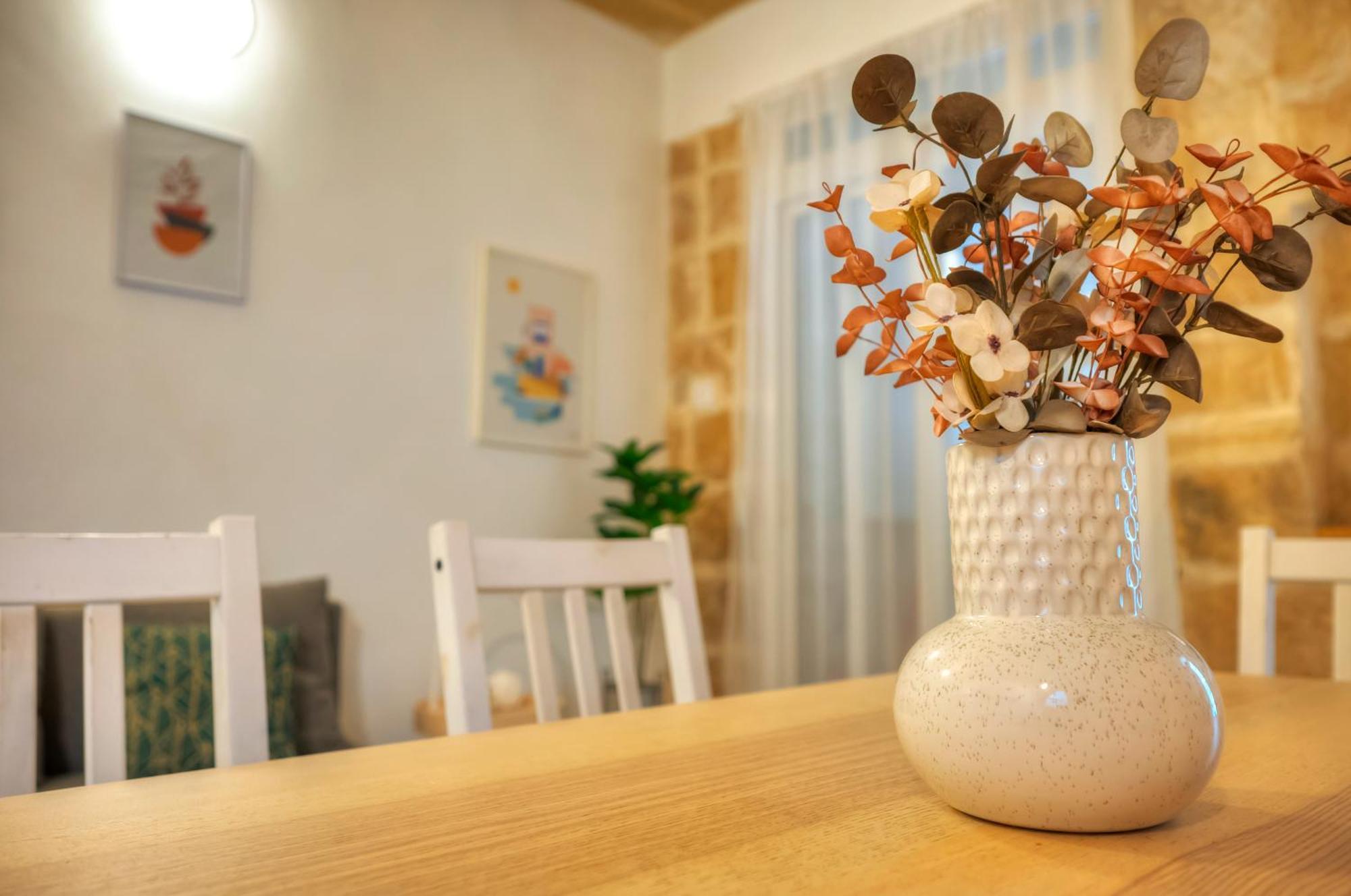 Charming 2Bedroom Townhouse Valletta Center Kbut1-1 ภายนอก รูปภาพ