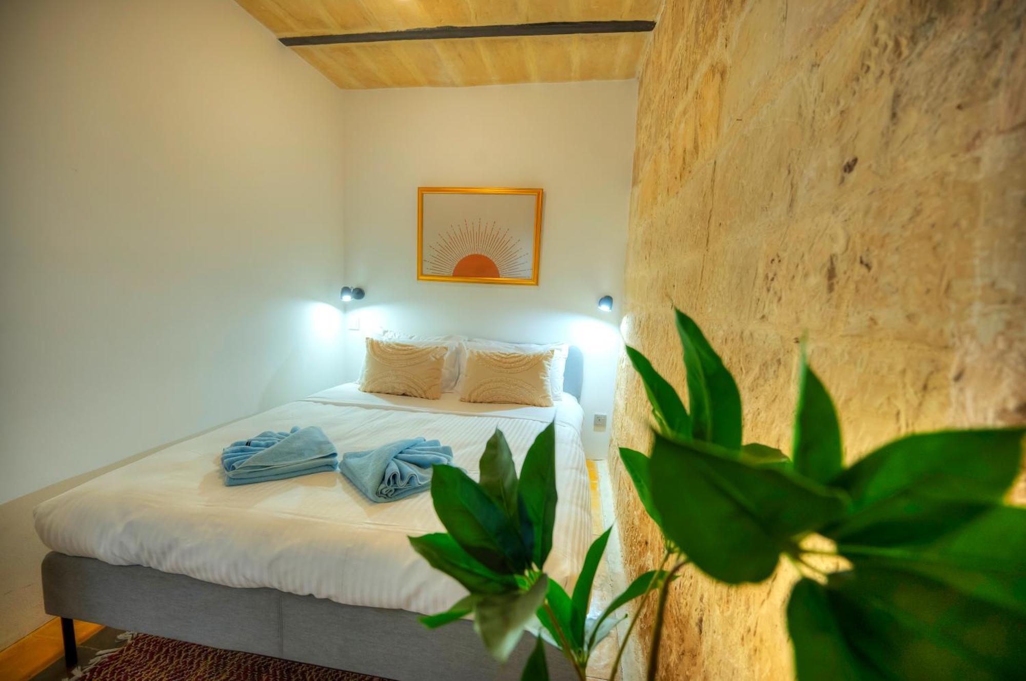 Charming 2Bedroom Townhouse Valletta Center Kbut1-1 ภายนอก รูปภาพ