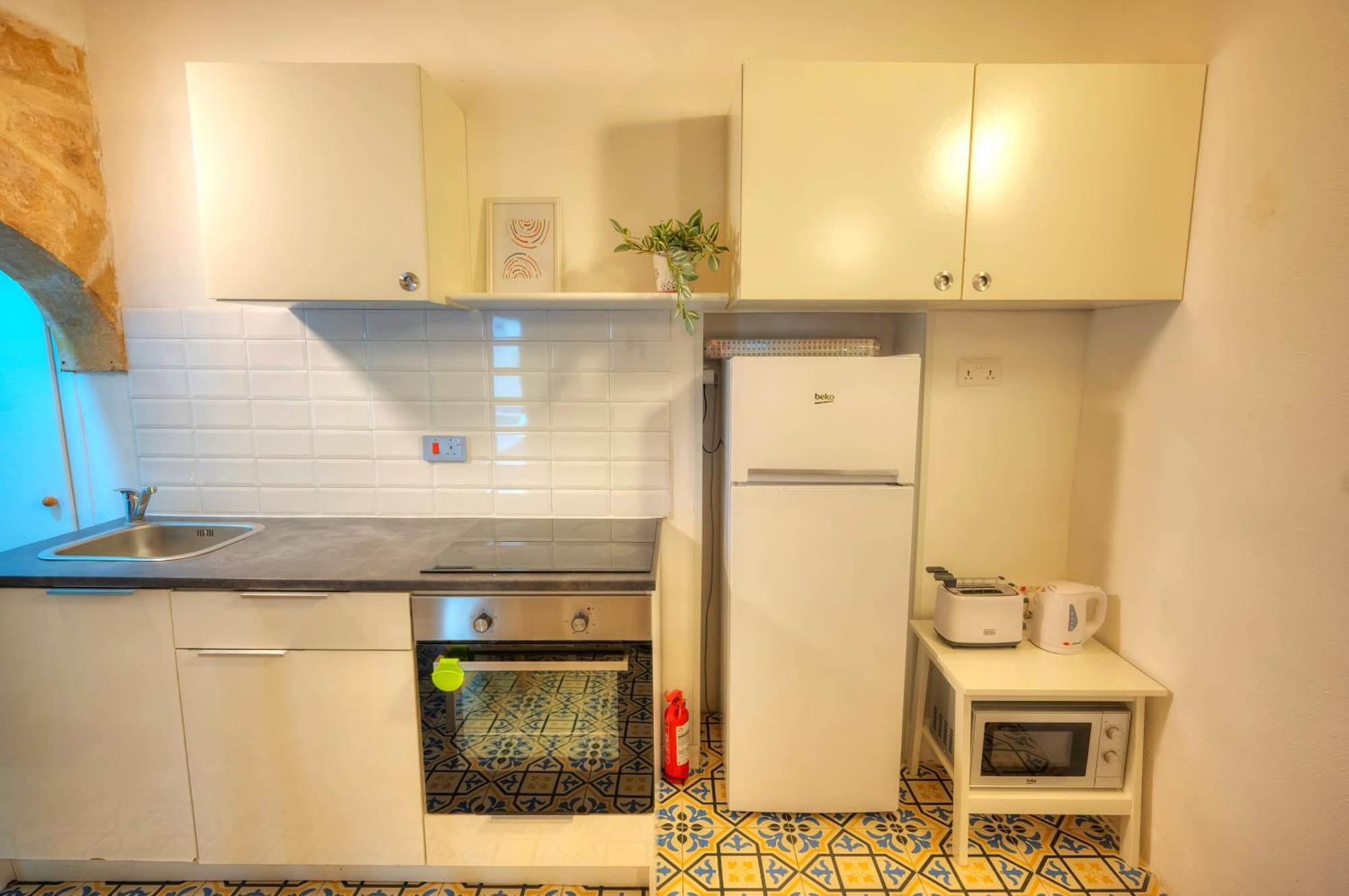 Charming 2Bedroom Townhouse Valletta Center Kbut1-1 ภายนอก รูปภาพ