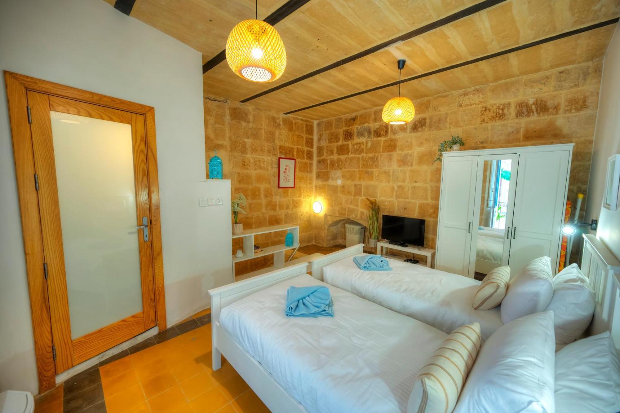 Charming 2Bedroom Townhouse Valletta Center Kbut1-1 ภายนอก รูปภาพ